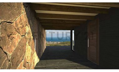 VENTA CASA CONDOMINIO, MODELO PUQUÉN, LOS MOLLES