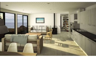 VENTA CASA CONDOMINIO, MODELO PUQUÉN, LOS MOLLES