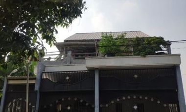 Dijual Rumah 2 Lt Di Bangkingan Surabaya