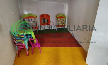 apartamento en arriendo en el carrizal. Cod A17314