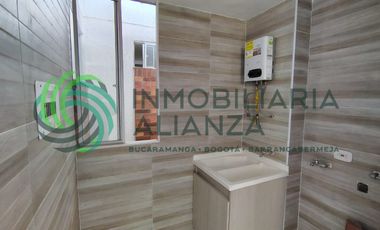 apartamento en arriendo en el carrizal. Cod A17314