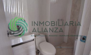 apartamento en arriendo en el carrizal. Cod A17314