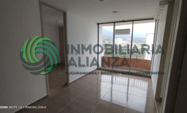 apartamento en arriendo en sagrado corazon. Cod A17271