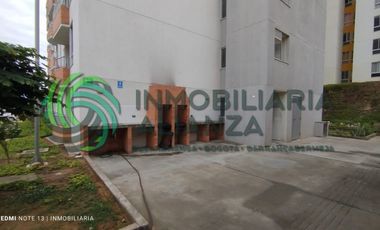 apartamento en arriendo en sagrado corazon. Cod A17271