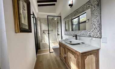 Venta de Casa Campestre en La Ceja