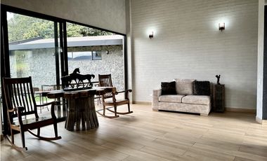 Venta de Casa Campestre en La Ceja