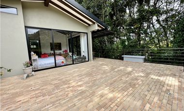 Venta de Casa Campestre en La Ceja