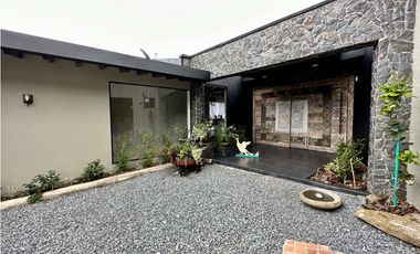 Venta de Casa Campestre en La Ceja