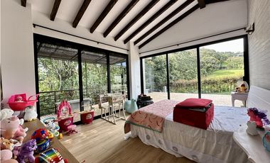 Venta de Casa Campestre en La Ceja