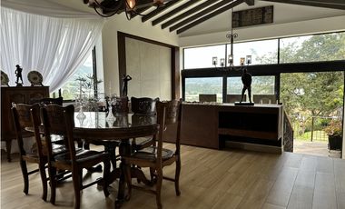 Venta de Casa Campestre en La Ceja