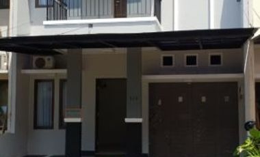For Rent 2BR Minimalist Townhouse at Cipete