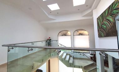 CASA EN RENTA CON SEGURIDAD EN LOMAS DE VALLE ESCONDIDO, ATIZAPÁN DE ZARAGOZA