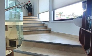 CASA EN RENTA CON SEGURIDAD EN LOMAS DE VALLE ESCONDIDO, ATIZAPÁN DE ZARAGOZA