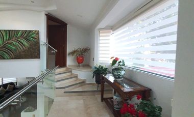 CASA EN RENTA CON SEGURIDAD EN LOMAS DE VALLE ESCONDIDO, ATIZAPÁN DE ZARAGOZA