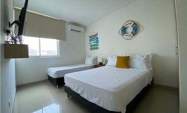 Venta de Apartamento en Reserva del Mar en Santa Marta, Colombia.