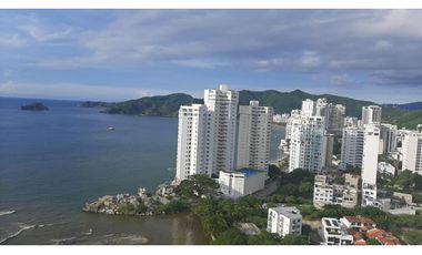 Venta de Apartamento en Reserva del Mar en Santa Marta, Colombia.