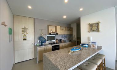 Venta de Apartamento en Reserva del Mar en Santa Marta, Colombia.