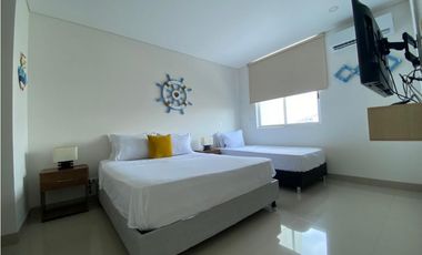 Venta de Apartamento en Reserva del Mar en Santa Marta, Colombia.