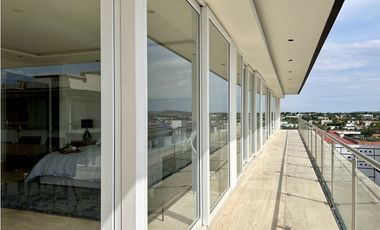 Penthouse en Avenida Campanario, Querétaro