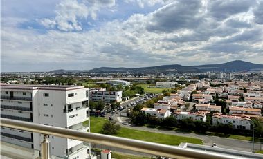 Penthouse en Avenida Campanario, Querétaro