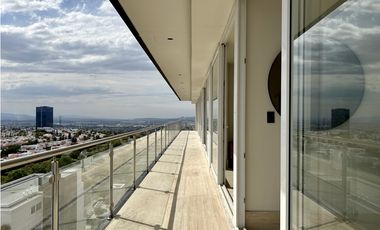 Penthouse en Avenida Campanario, Querétaro