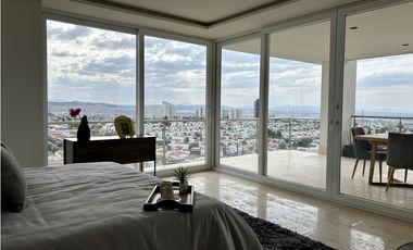 Penthouse en Avenida Campanario, Querétaro