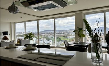 Penthouse en Avenida Campanario, Querétaro
