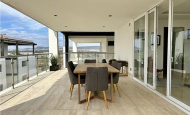 Penthouse en Avenida Campanario, Querétaro
