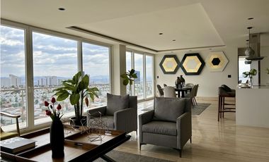 Penthouse en Avenida Campanario, Querétaro