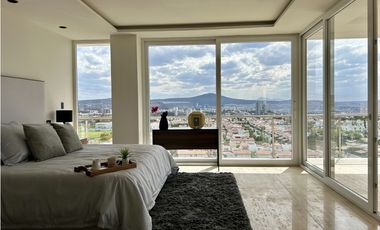 Penthouse en Avenida Campanario, Querétaro
