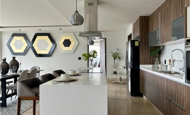 Penthouse en Avenida Campanario, Querétaro