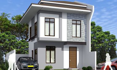 Brand New House and Lot for Sale in Mandaue Cebu