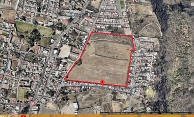 Terreno en venta de 10 hectáreas en Huentitán