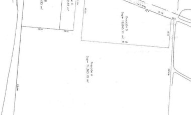 Terreno en venta de 10 hectáreas en Huentitán