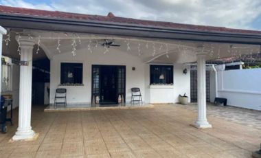 VENDO CASA EN QUINTAS DE NUEVO ARRAIJAN   3R