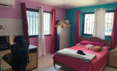 VENDO CASA EN QUINTAS DE NUEVO ARRAIJAN   3R