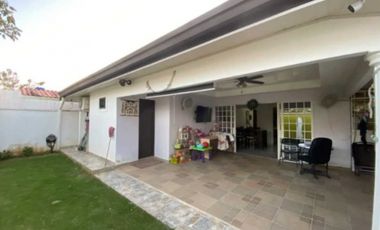 VENDO CASA EN QUINTAS DE NUEVO ARRAIJAN   3R