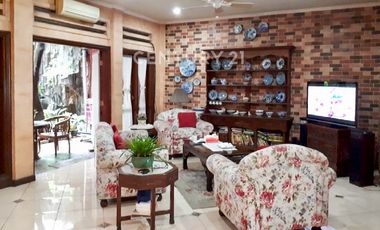 Hot Sale  Rumah Terawat Bintaro Jaya Sektor 2 Bebas Banjir #72103