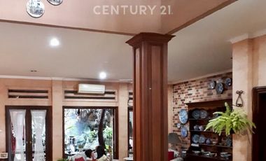Hot Sale  Rumah Terawat Bintaro Jaya Sektor 2 Bebas Banjir #72103