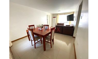 Venta Departamento 2Do Piso Condominio In House El Golf
