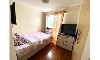 Venta Departamento 2Do Piso Condominio In House El Golf