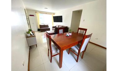 Venta Departamento 2Do Piso Condominio In House El Golf
