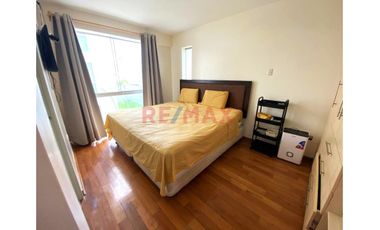 Venta Departamento 2Do Piso Condominio In House El Golf