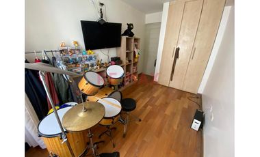 Venta Departamento 2Do Piso Condominio In House El Golf