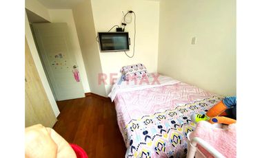 Venta Departamento 2Do Piso Condominio In House El Golf