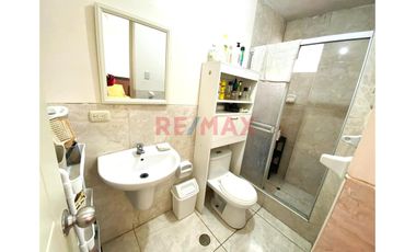 Venta Departamento 2Do Piso Condominio In House El Golf