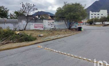Terreno en Venta Guadalupe Nuevo León, en esquina, Col. Villa Olímpica