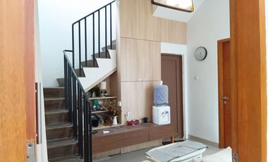 Rumah 15 Menit ke Bogor Square SHM Hadap Utara Siap KPR J-39797