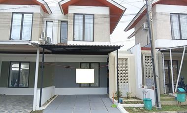 Rumah 15 Menit ke Bogor Square SHM Hadap Utara Siap KPR J-39797