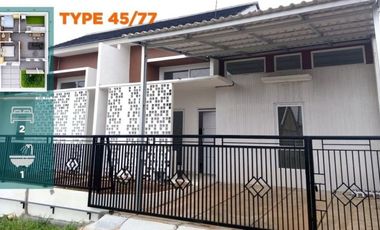Rumah Syariah Murah Dekat Pusat Kota Purwakarta
